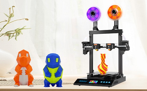 極光創(chuàng)新：直接購買商品和3d打印哪個更好？